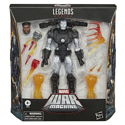 Figurine - Marvels Legends Series - War Machine